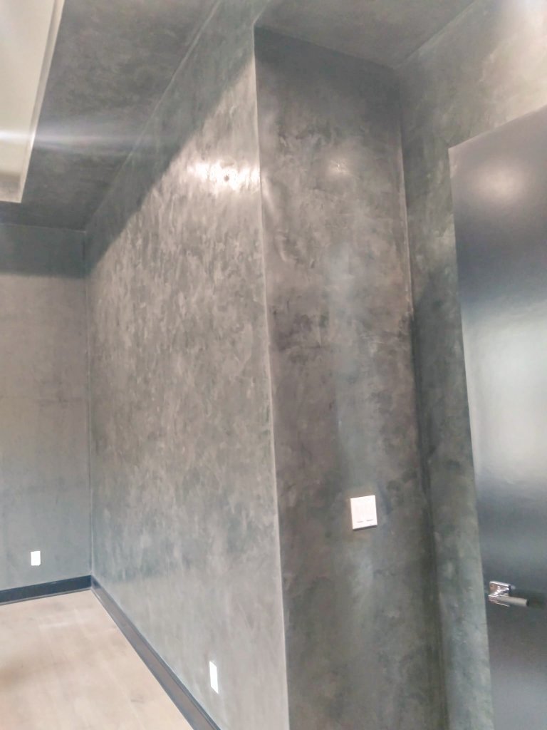 Venetian plaster