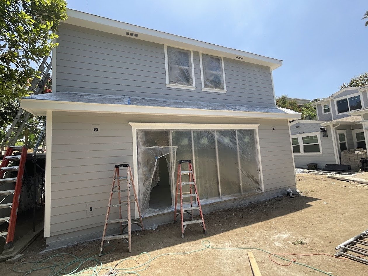 Exterior siding